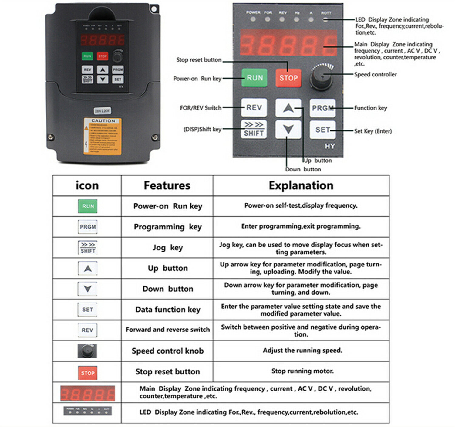 【EU/USA】Water Cooling Spindle  - 2.2Kw Water Cooled Spindle Kit Vfd review and price